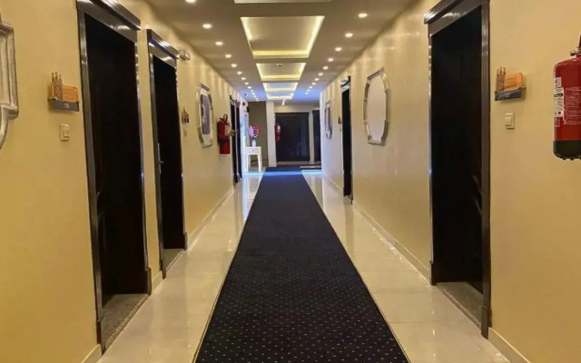 Al Qasr Hotel Suites - Al Minsk