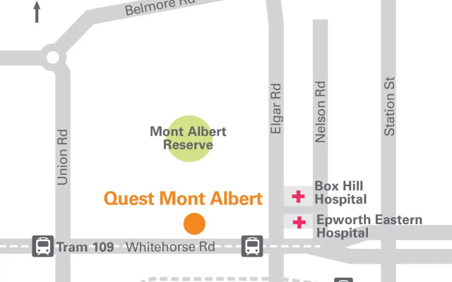 Quest Mont Albert