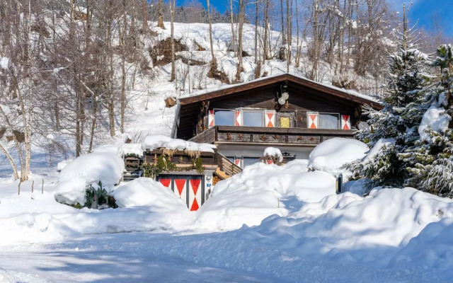 Cozy Chalet Near ski Area