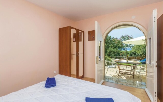 Amazing Home in Omisalj With Wifi and 1 Bedrooms