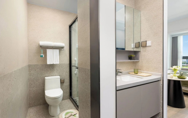 Adoor Suites Songbei Suzhou