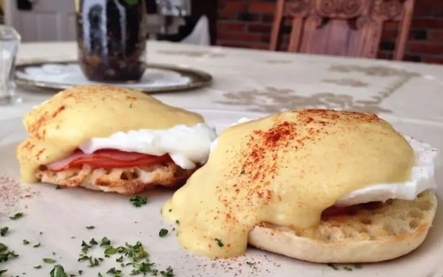 The Foxes Inn of Sutter Creek