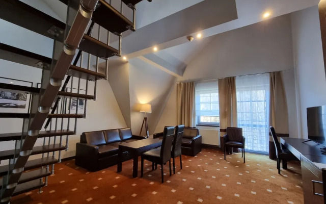 Hotel Dwór Elizy blisko Sky Bridge