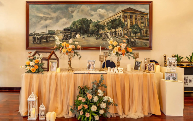 Hotel Majestic Saigon