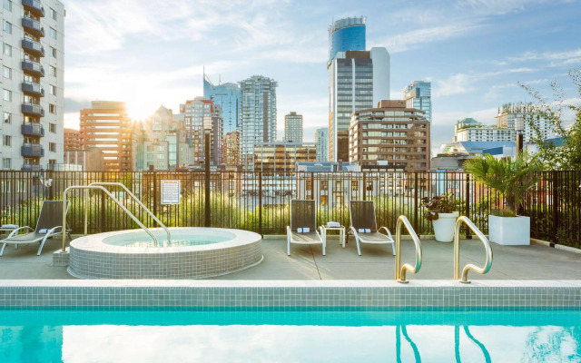 Level Vancouver - Yaletown Seymour