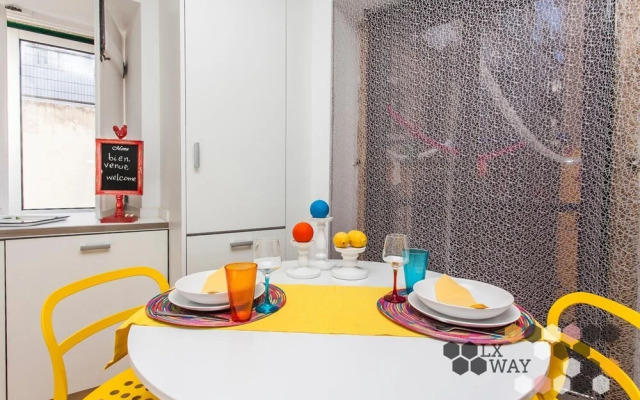 Lxway Bairro Alto - Travessa da Cara