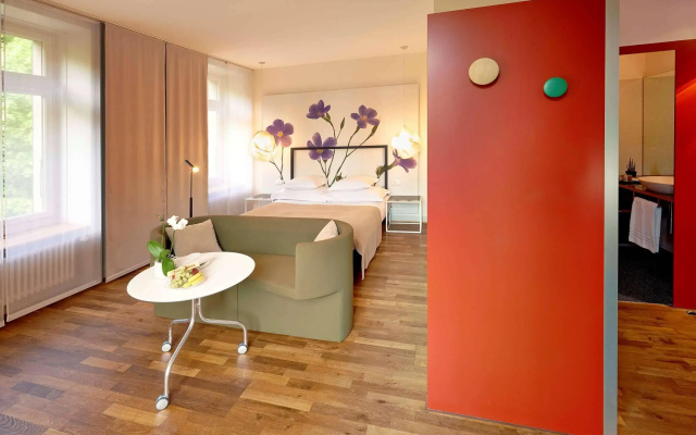 Sorell Boutique-Hotel Zürichberg