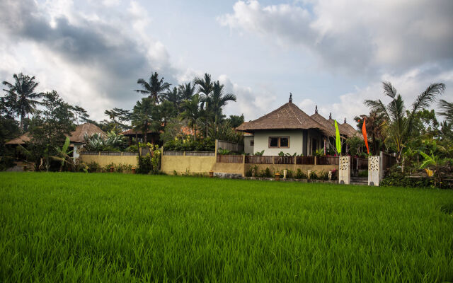 Ubud Luwih Villa