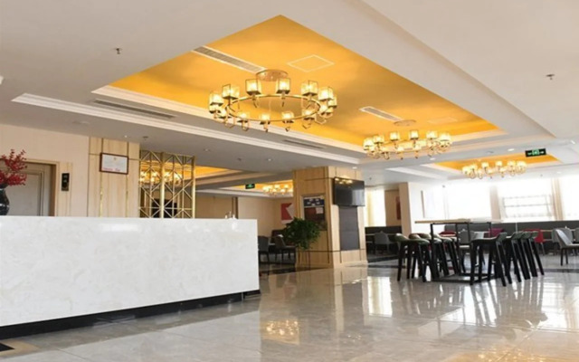 City Comfort Inn Dongying Port
