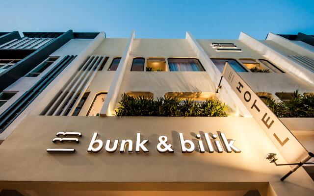 Bunk & Bilik Hotel Sri Petaling