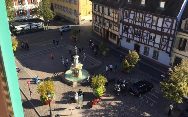 Au Bonheur des Anges Appartement 2 chambres avec terrasse