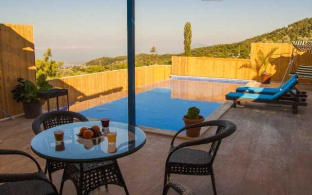 Oyku Villa by rezervasyonyap