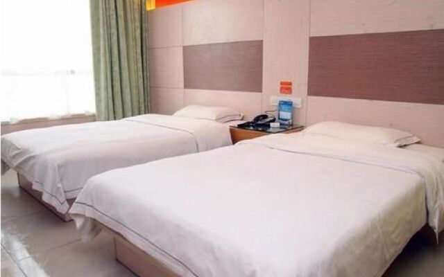 Yichang Lucky Seven Hotel Yichang Xiling Second Road
