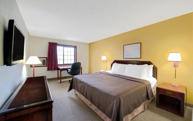 Howard Johnson Express Inn - Denton