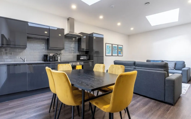 Temple Court by UStay Aparthotels