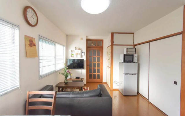 Nestle Apartment Tokyo Shinokubo