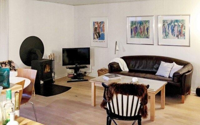 4 Person Holiday Home in Lemvig