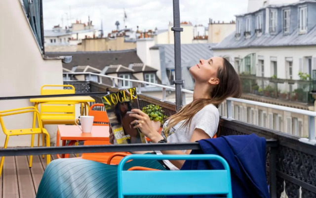 Regina Opéra Grands Boulevards Отель