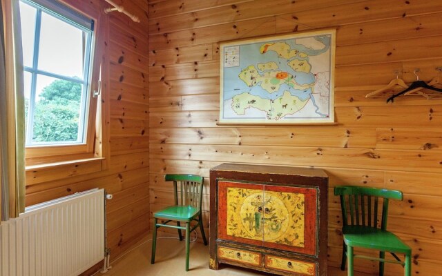 Garden View Holiday Home in Domburg near Center & Forest