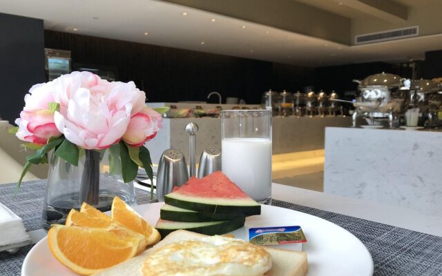 Paco Hotel Guangzhou Zoo Metro Branch