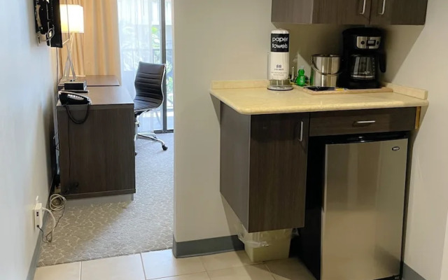 Aqua Palms 306 Condo by RedAwning