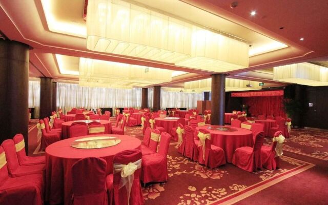 Xiamen Acftu Hotel