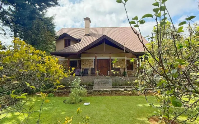 Oasis Cottage