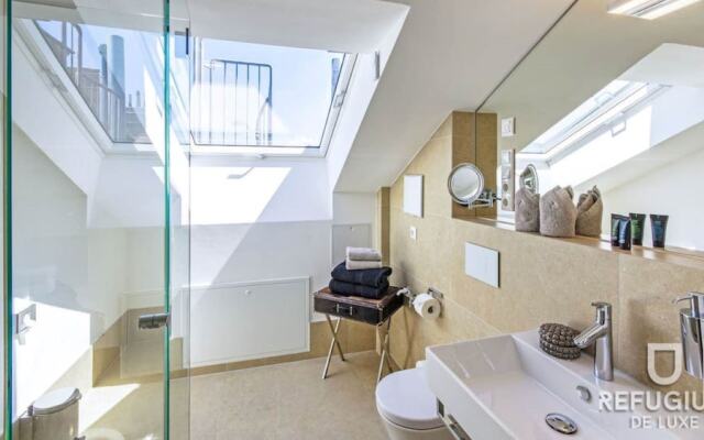 Refugium de Luxe Boardinghouse Messe/Deutz