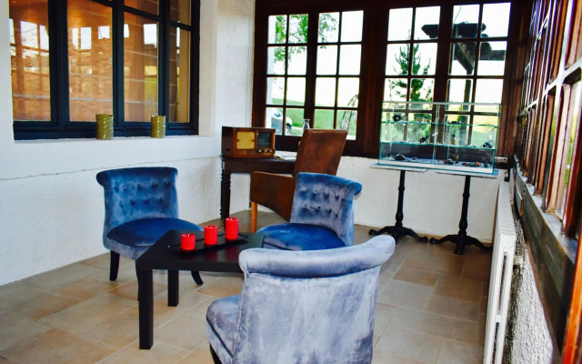 Hôtel le Relais de la Voie Sacrée