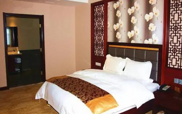 Wutai Mountain Jingtai Shanzhuang