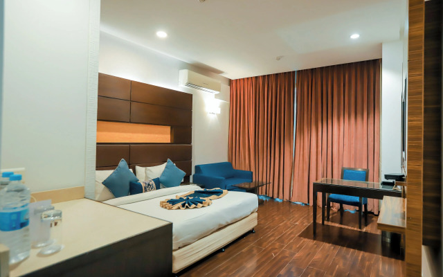 Bel-La Monde Hotel Chhattarpur South Delhi