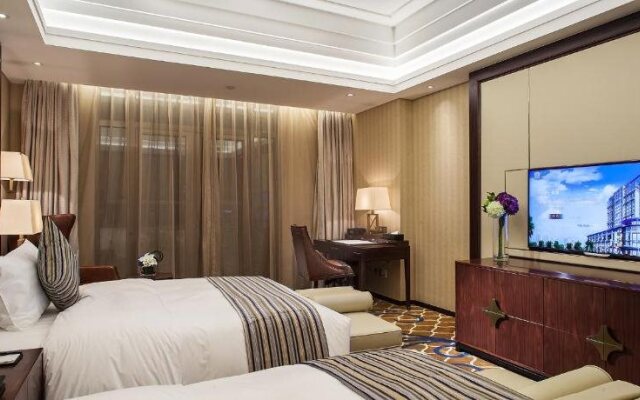 Zhixin Holiday Hotel