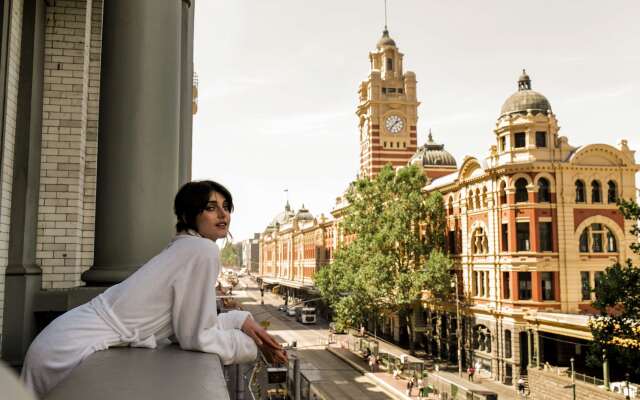 Rendezvous Hotel Melbourne
