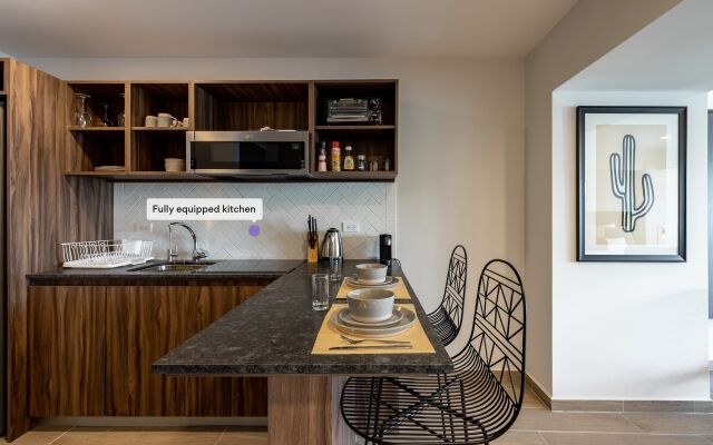 Casai Roma 1 BR Boutique Flat