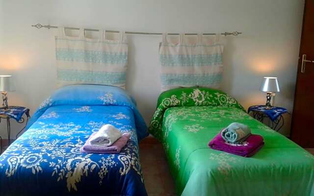 Bed and Breakfast Le petunie