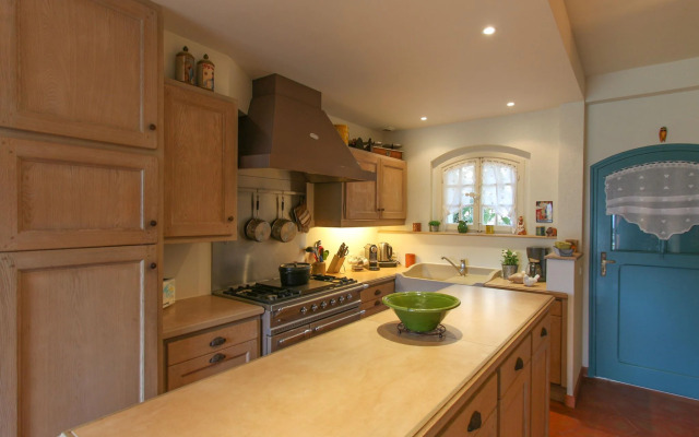 Charming Holiday Home With Terrace