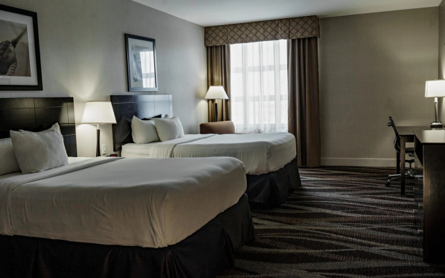 Radisson Hotel Edmonton Airport