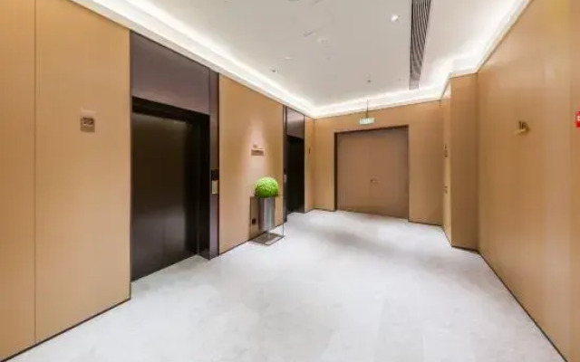 All Seasons Hotel Xuzhou Huaihai Xintiandi Branch