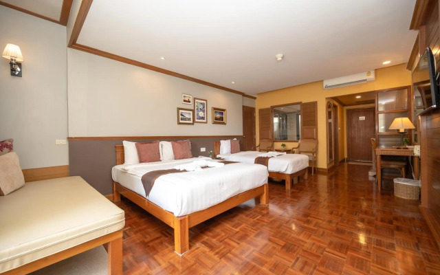 Comsaed River Kwai Resort