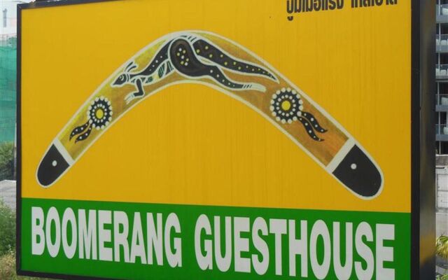 Boomerang Guesthouse