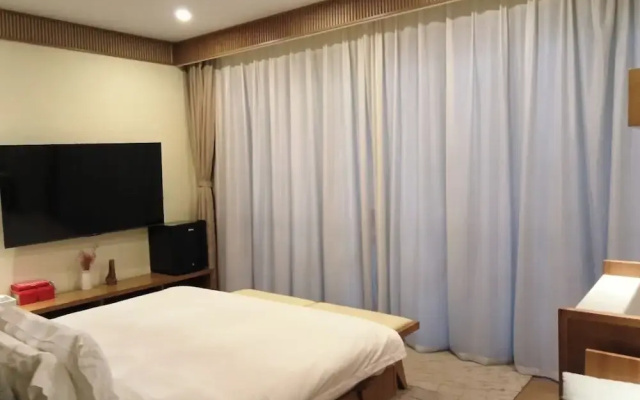 Silk Road-Fu Tea Town Boutique Homestay