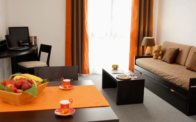 Nemea Appart Hotel Toulouse Aéroport