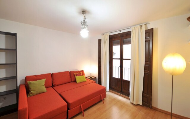 Apartamento Catedral By Toledo Ap