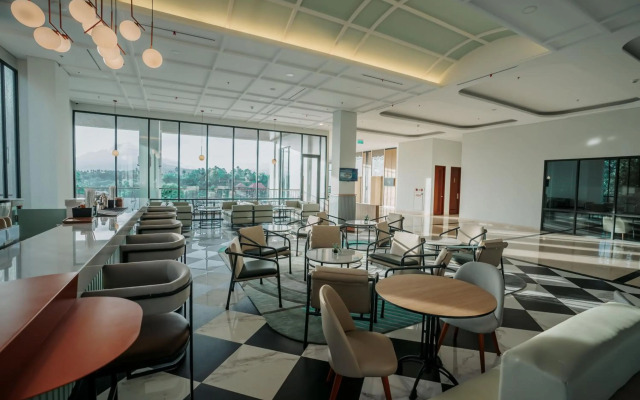 Luwansa Hotel & Convention Center Manado