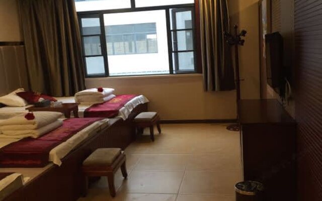 Vienna 3 Best Hotel (Wuhan Jinyinhu Branch)