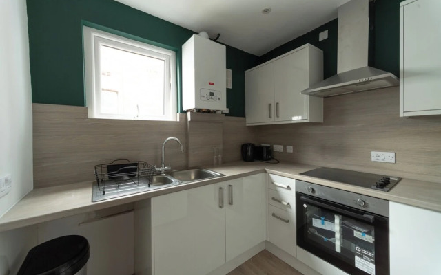 Lovely 2-bed Apartment in Blackpool Secret House