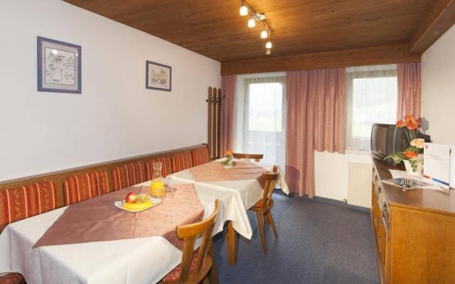 Appartement/Frühstückspension Sunnhäusl