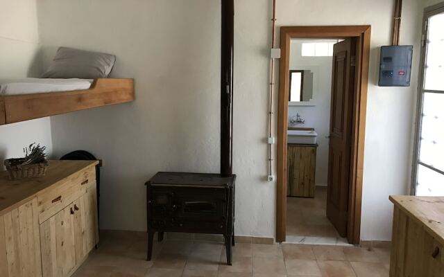 Farm House in Bio Orange Plantation