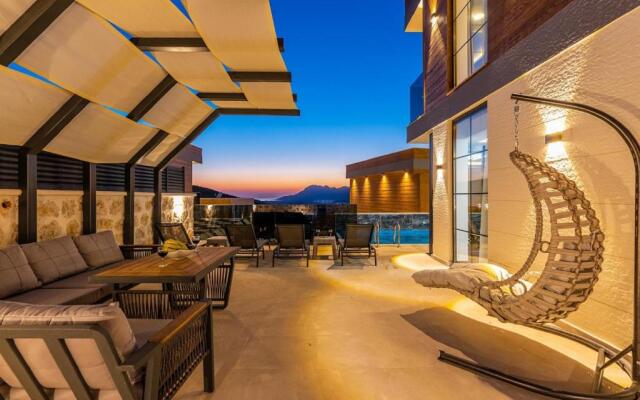Miel Suites-2 Luxury Villa with Private Pool