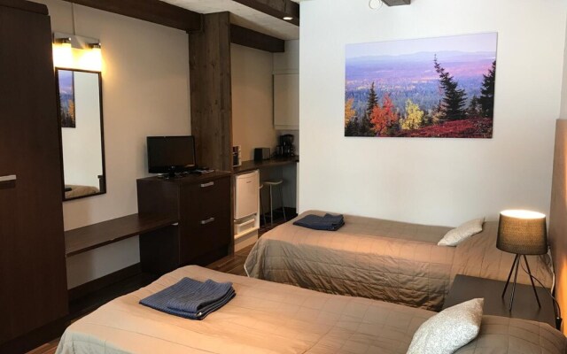 Ruka Safaris - Papin Talo Apartments